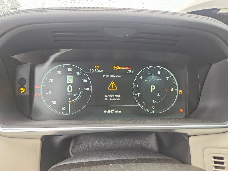 Продаж на аукціоні авто 2017 Land Rover Range Rover, vin: SALGS2FE1HA366586, номер лоту: 52660766