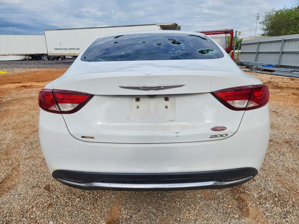 Aukcja sprzedaży 2016 Chrysler 200, vin: 1C3CCCAB8GN177354, numer aukcji: 52459926