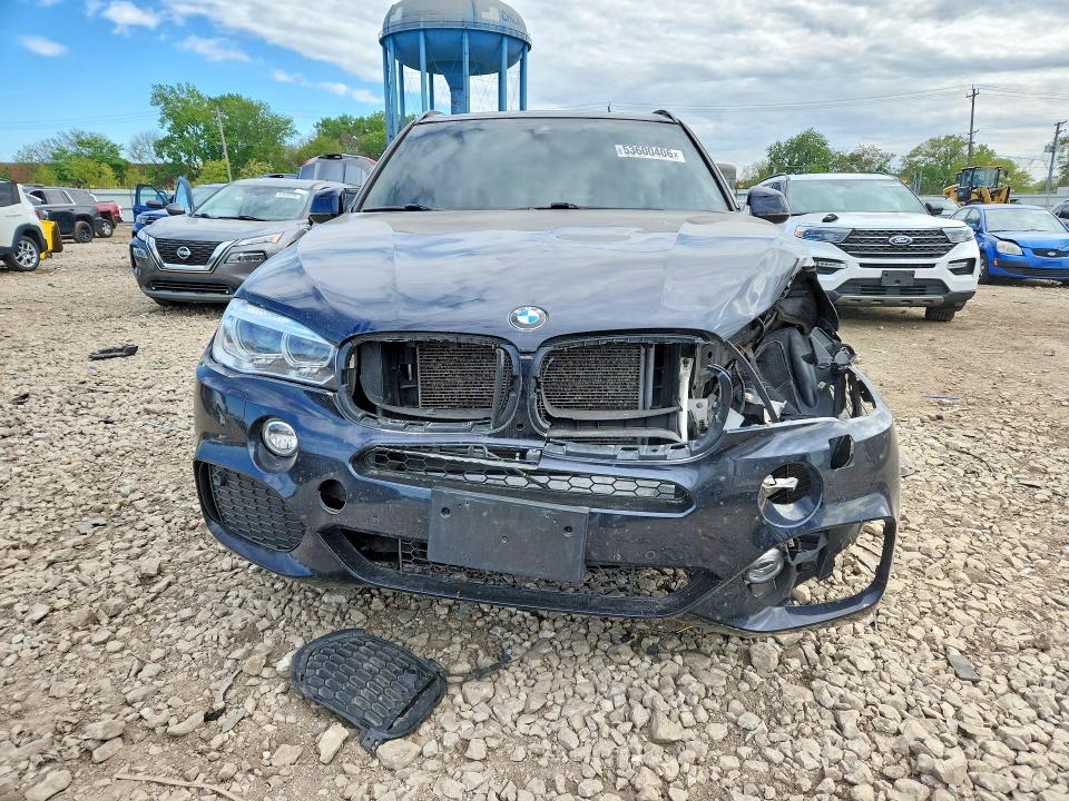 Продаж на аукціоні авто 2017 Bmw X5, vin: 5UXKR0C30H0V79988, номер лоту: 53600406