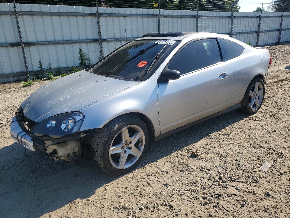Aukcja sprzedaży 2003 Acura Rsx, vin: JH4DC54873C001038, numer aukcji: 54126726