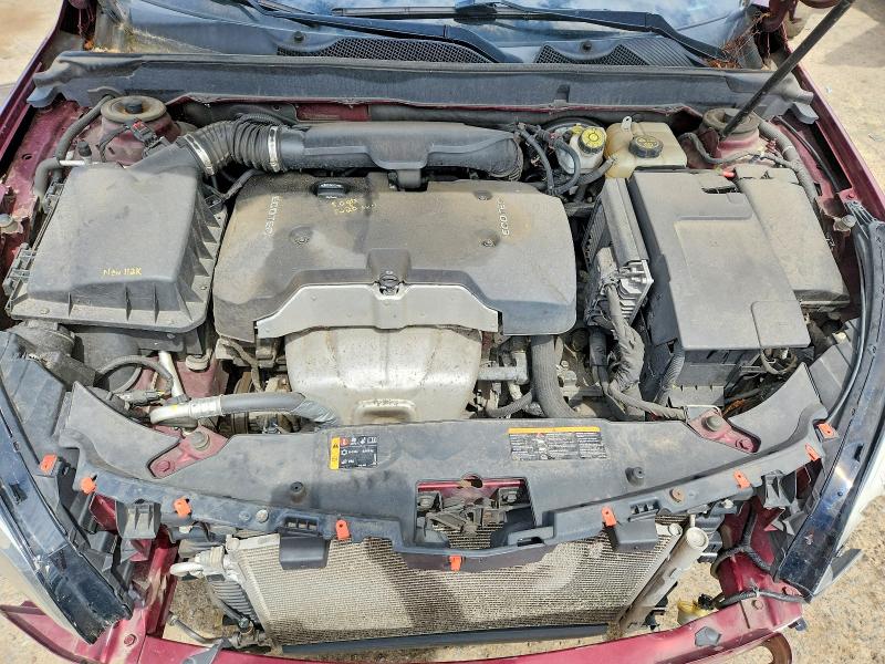 Продажа на аукционе авто 2015 Chevrolet Malibu, vin: 1G11D5SL8FF269990, номер лота: 55359906