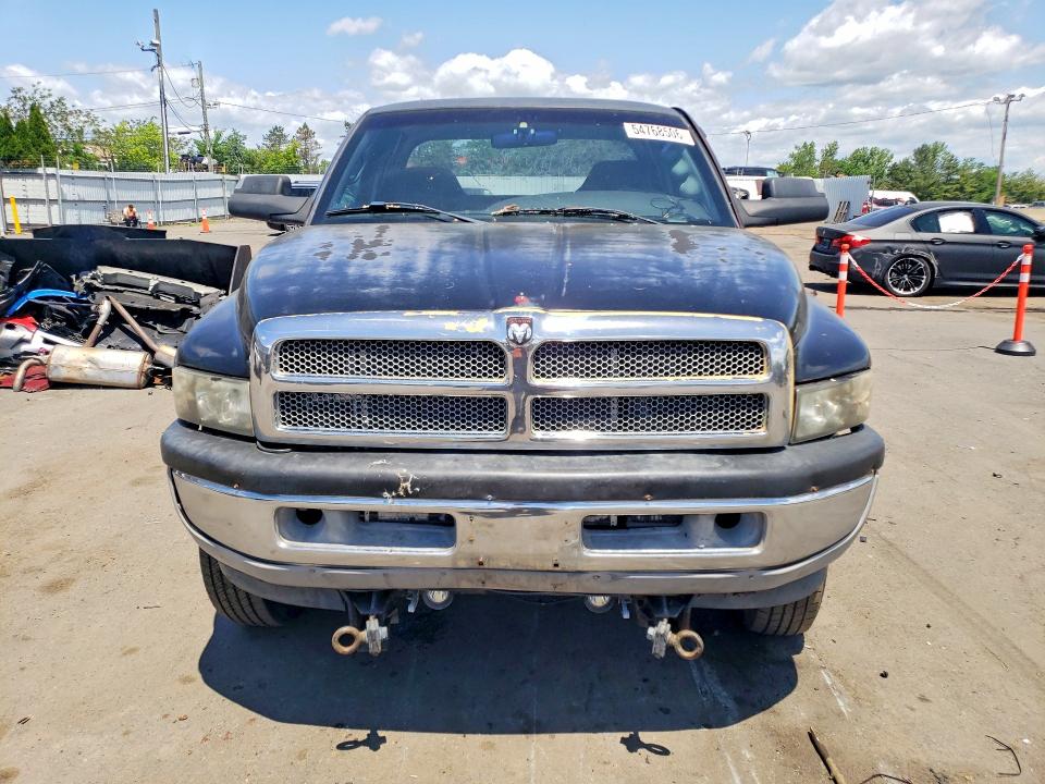 1999 Dodge Ram 2500 მანქანა იყიდება აუქციონზე, vin: 1B7KF2361XJ539010, აუქციონის ნომერი: 54768506