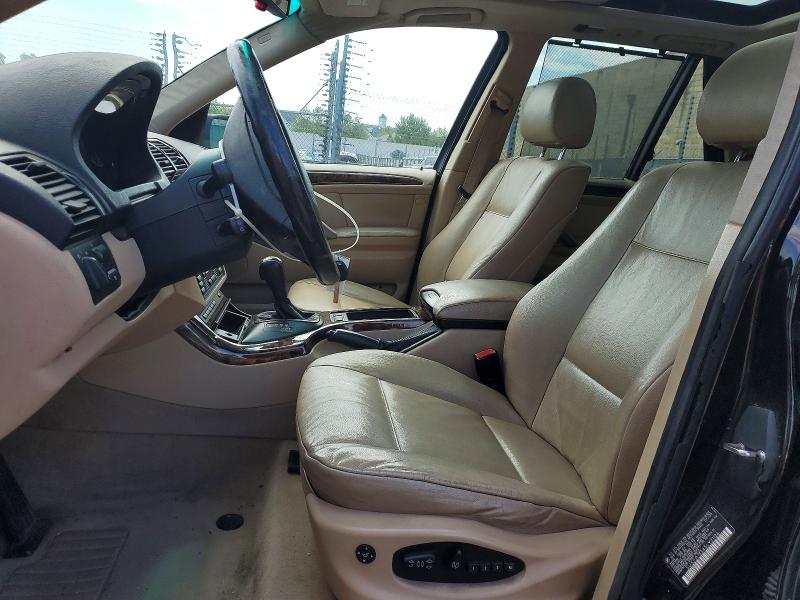 Продаж на аукціоні авто 2005 Bmw X5, vin: 5UXFA13545LY21126, номер лоту: 53440446