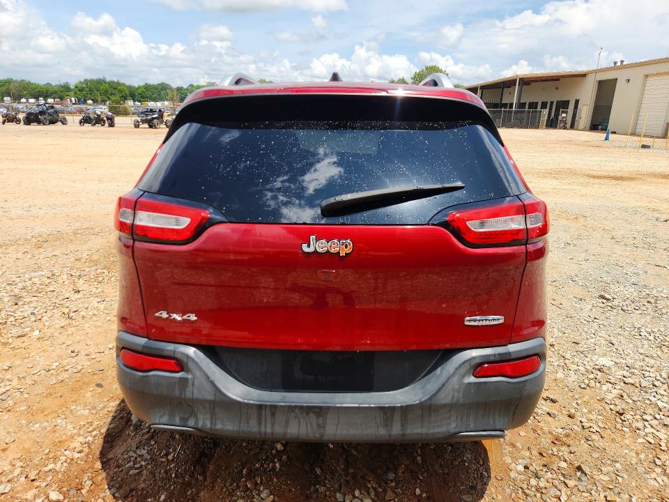 Продажа на аукционе авто 2016 Jeep Cherokee, vin: 1C4PJMCB1GW373054, номер лота: 54993056