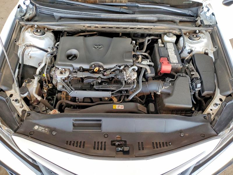 53386076 :رقم المزاد ، 4T1S11AK4PU733260 vin ، 2023 Toyota Camry مزاد بيع