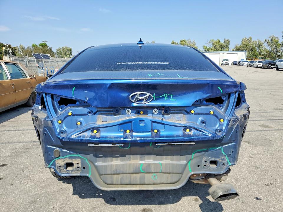 Продаж на аукціоні авто 2017 Hyundai Sonata, vin: 5NPE24AF3HH542525, номер лоту: 51833266