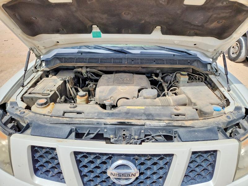 2015 Nissan Armada მანქანა იყიდება აუქციონზე, vin: 5N1BA0ND9FN601867, აუქციონის ნომერი: 53812926