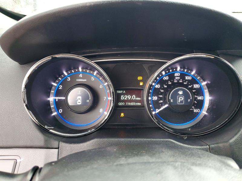 2014 Hyundai Sonata მანქანა იყიდება აუქციონზე, vin: 5NPEB4ACXEH820306, აუქციონის ნომერი: 53569596