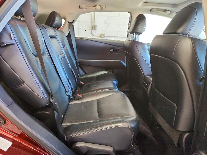 Продаж на аукціоні авто 2013 Lexus Rx, vin: JTJBC1BA7D2058478, номер лоту: 53516126