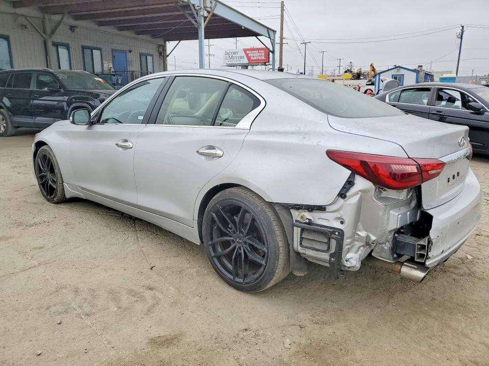 Aukcja sprzedaży 2019 Infiniti Q50, vin: JN1EV7AP5KM542057, numer aukcji: 53060506