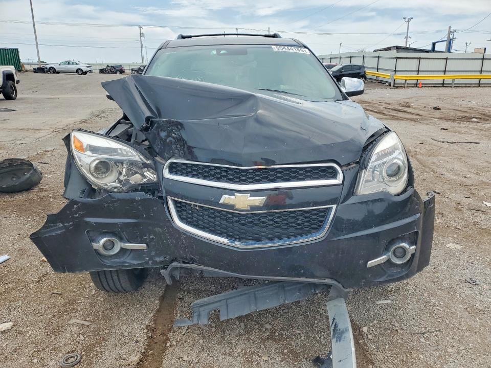 2013 Chevrolet Equinox მანქანა იყიდება აუქციონზე, vin: 2GNALFEK8D6431215, აუქციონის ნომერი: 55444186
