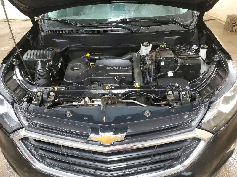 Aukcja sprzedaży 2018 Chevrolet Equinox, vin: 3GNAXJEV1JL414183, numer aukcji: 51780956