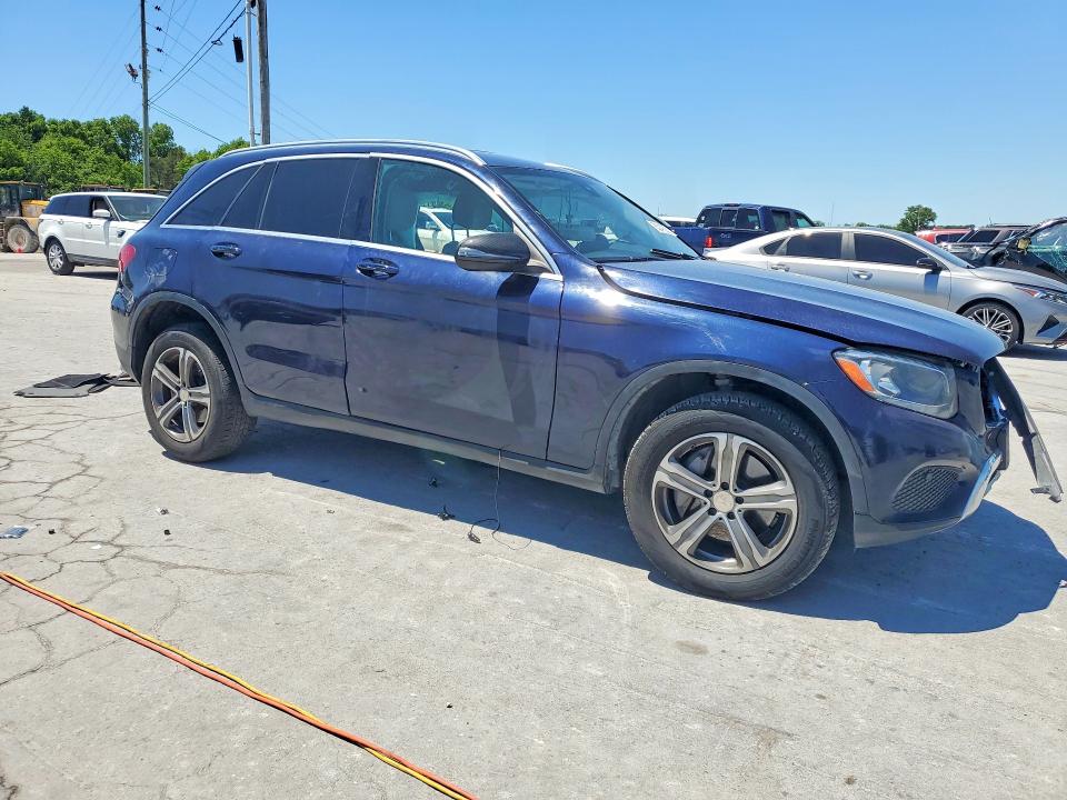 53347326 :رقم المزاد ، WDC0G4JB7GF022520 vin ، 2016 Mercedes-benz Glc مزاد بيع