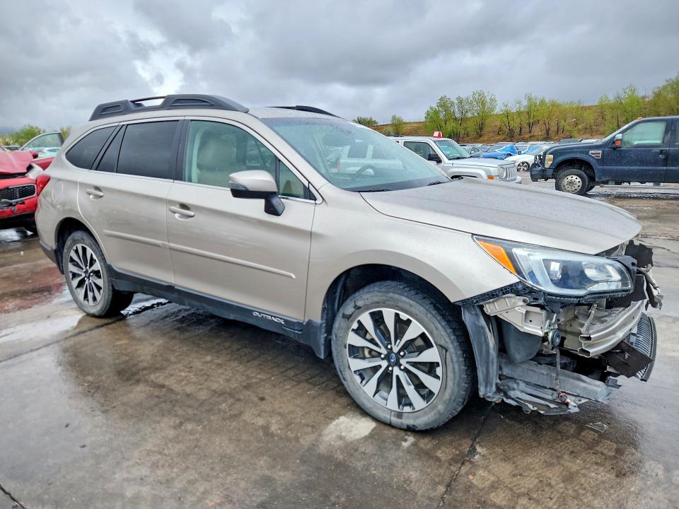Aukcja sprzedaży 2016 Subaru Outback, vin: 4S4BSBNC4G3276977, numer aukcji: 51872586