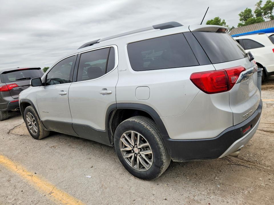 Aukcja sprzedaży 2018 Gmc Acadia, vin: 1GKKNLLS7JZ103152, numer aukcji: 54148356