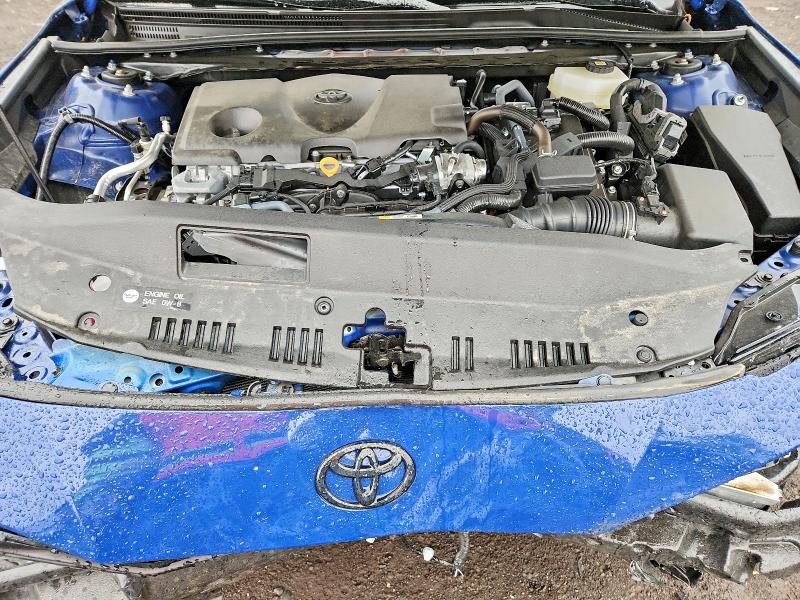 2026 Toyota Camry მანქანა იყიდება აუქციონზე, vin: 4T1DBADK6TU045367, აუქციონის ნომერი: 53332246