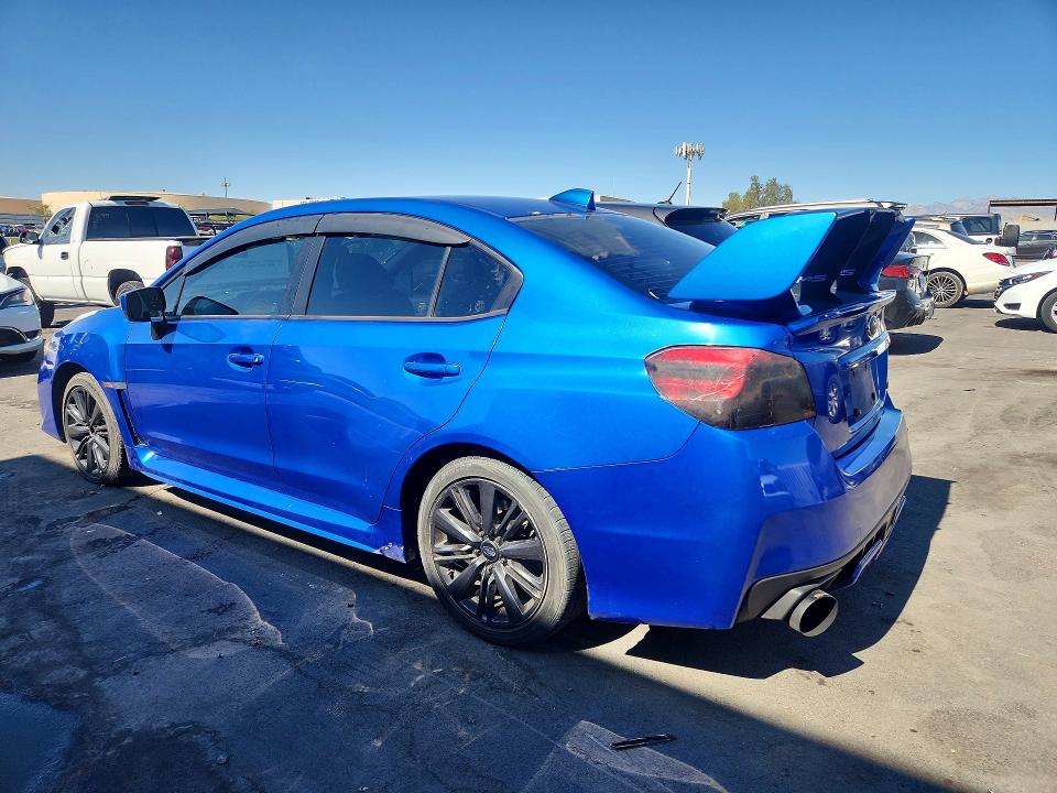 Продаж на аукціоні авто 2016 Subaru Wrx, vin: JF1VA1B67G9811753, номер лоту: 53560396