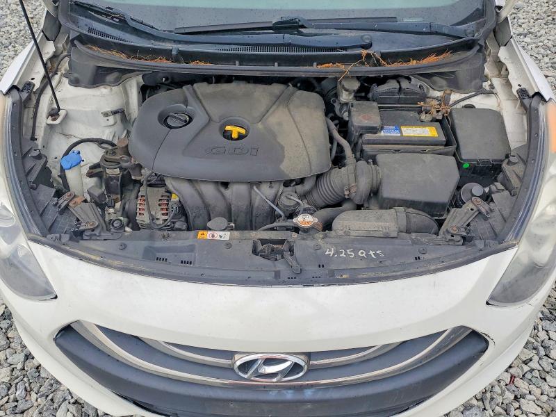 Продажа на аукционе авто 2014 Hyundai Elantra Gt, vin: KMHD35LH8EU235040, номер лота: 53963776