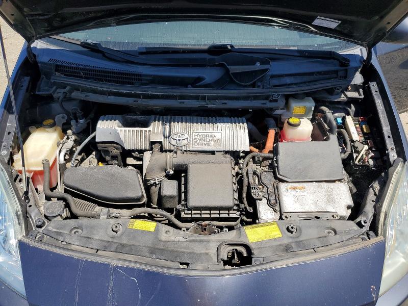2010 Toyota Prius მანქანა იყიდება აუქციონზე, vin: JTDKN3DU1A0201982, აუქციონის ნომერი: 51731966