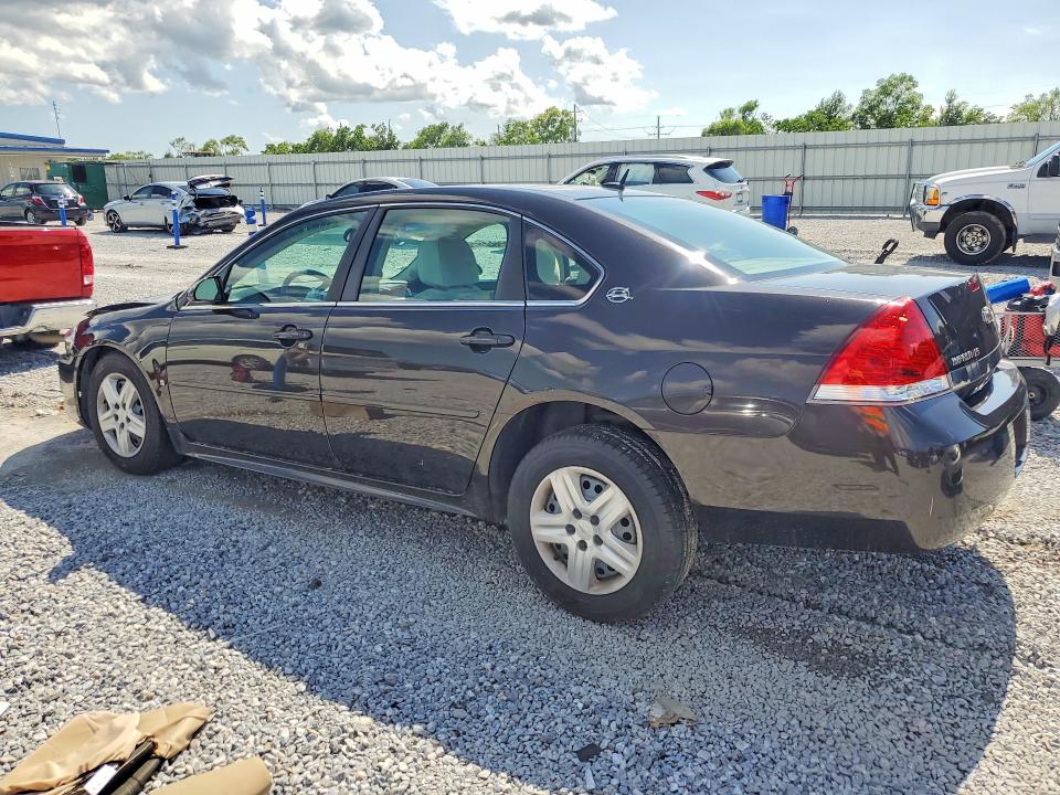 Продажа на аукционе авто 2009 Chevrolet Impala, vin: 2G1WB57K291149321, номер лота: 54249956