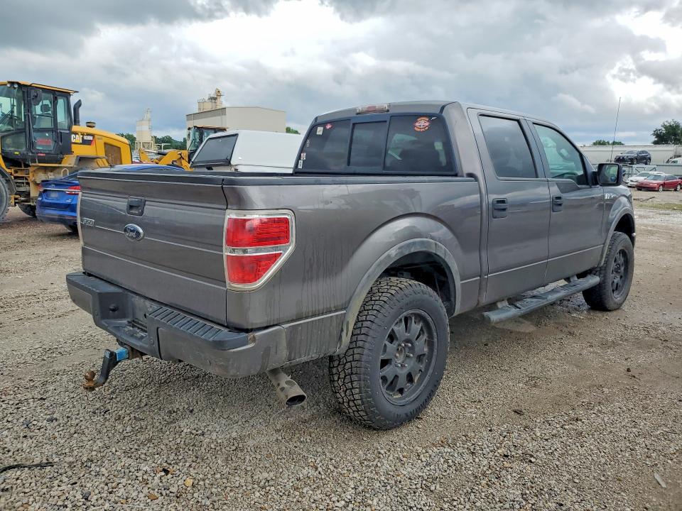 54632806 :رقم المزاد ، 1FTPW14V69KC53205 vin ، 2009 Ford F150 مزاد بيع