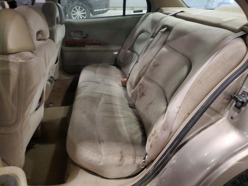 Продажа на аукционе авто 2000 Buick Lesabre, vin: 1G4HR54K0YU117417, номер лота: 53597276