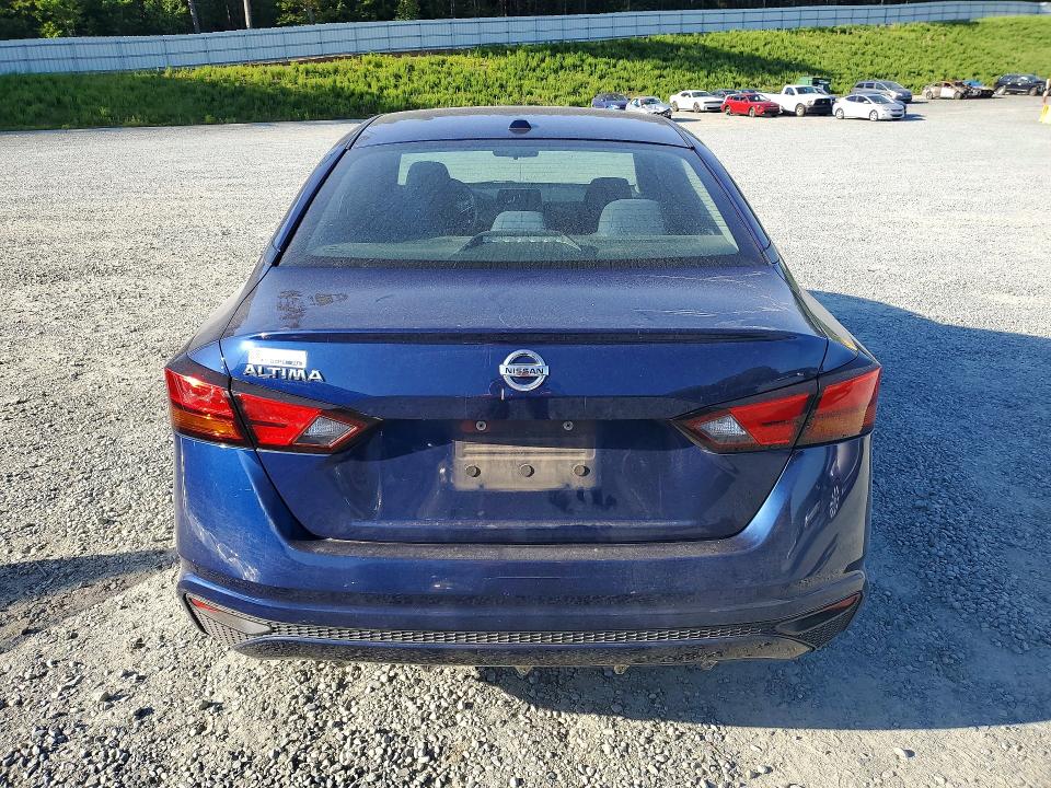 2020 Nissan Altima მანქანა იყიდება აუქციონზე, vin: 1N4BL4BV0LC150313, აუქციონის ნომერი: 53122516
