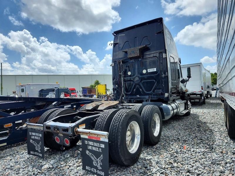 54519506 :رقم المزاد ، 1FUJGLD61FLGD0091 vin ، 2015 Freightliner Cascadia مزاد بيع