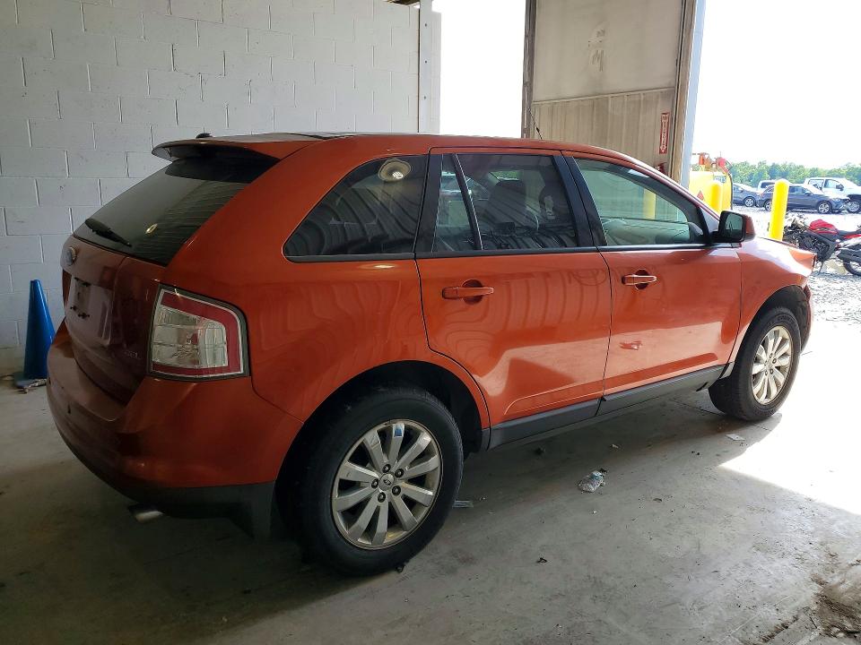 Продажа на аукционе авто 2007 Ford Edge, vin: 2FMDK39C27BB46480, номер лота: 55132826