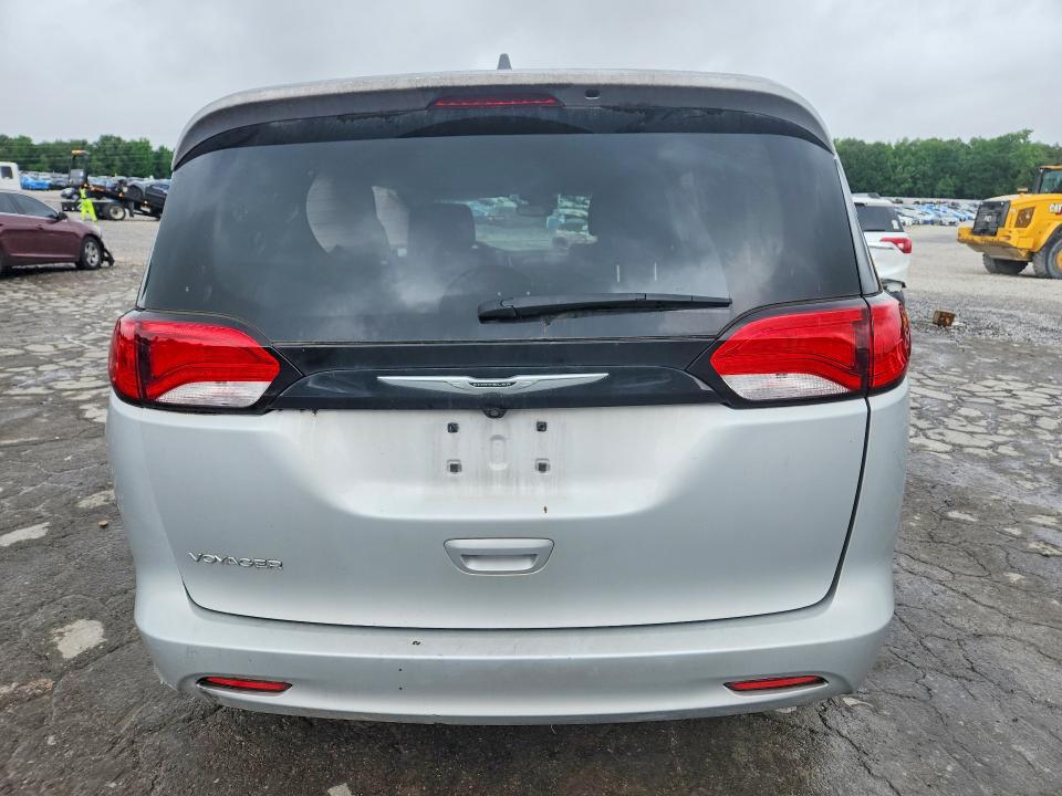 Продаж на аукціоні авто 2024 Chrysler Voyager, vin: 2C4RC1CG4RR144151, номер лоту: 54635976