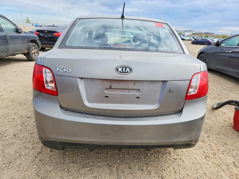 Aukcja sprzedaży 2010 Kia Rio, vin: KNADH4B30A6604247, numer aukcji: 54490306