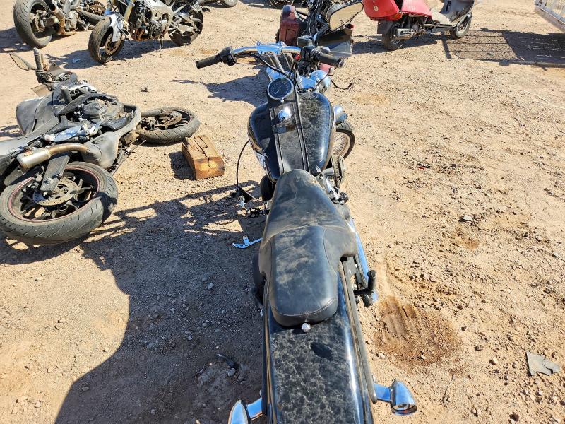 2009 Harley-davidson Fxstb მანქანა იყიდება აუქციონზე, vin: 1HD1JA5379Y061529, აუქციონის ნომერი: 51506516
