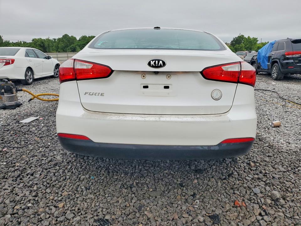Aukcja sprzedaży 2016 Kia Forte, vin: KNAFX4A65G5552121, numer aukcji: 52166826