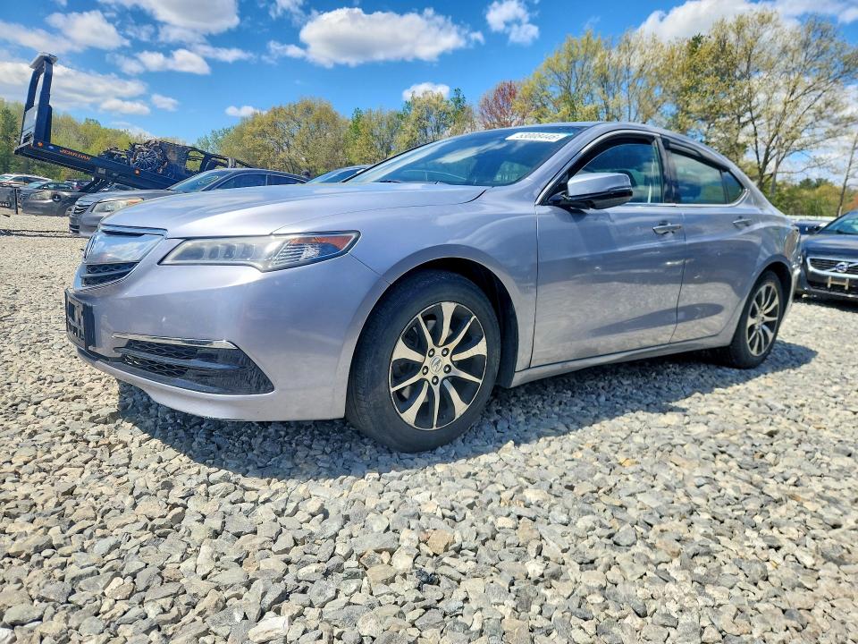 Auction sale of the 2015 Acura Tlx, vin: 19UUB1F52FA029122, lot number: 53008446