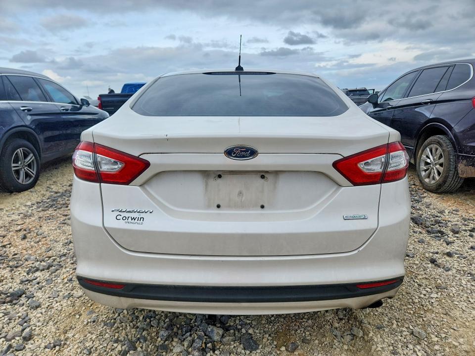 Aukcja sprzedaży 2013 Ford Fusion, vin: 3FA6P0HR1DR356283, numer aukcji: 54765496