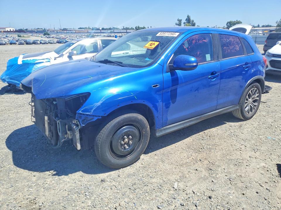 Продаж на аукціоні авто 2019 Mitsubishi Outlander Sport, vin: JA4AP3AU2KU007881, номер лоту: 53977266