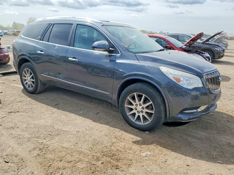 52201136 :رقم المزاد ، 5GAKRBKD6EJ254129 vin ، 2014 Buick Enclave مزاد بيع
