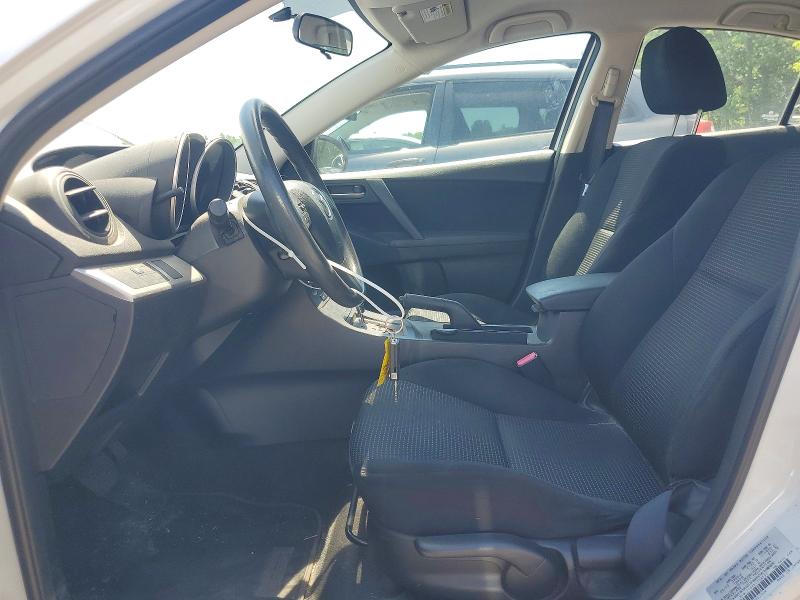 Продаж на аукціоні авто 2013 Mazda 3, vin: JM1BL1TGXD1798537, номер лоту: 53986496
