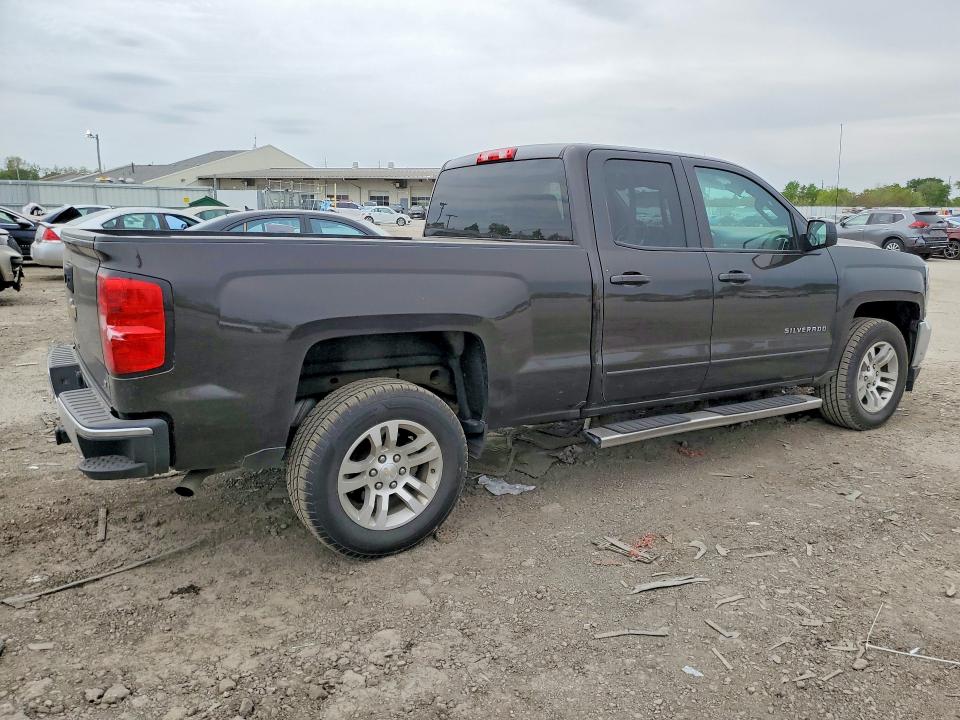 Продажа на аукционе авто 2018 Chevrolet Silverado, vin: 1GCVKREC0JZ230349, номер лота: 53309606