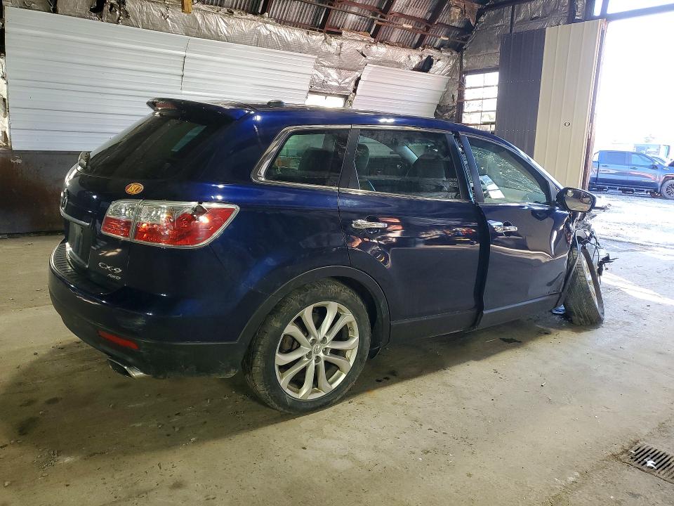 52757716 :رقم المزاد ، JM3TB3DV0C0350772 vin ، 2012 Mazda Cx-9 مزاد بيع