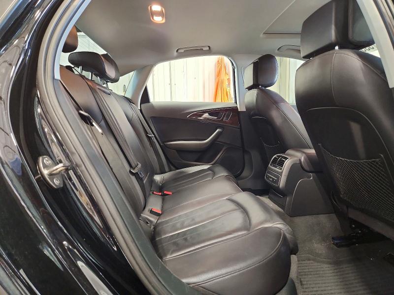 Aukcja sprzedaży 2014 Audi A6, vin: WAUGFAFC6EN058044, numer aukcji: 53547316