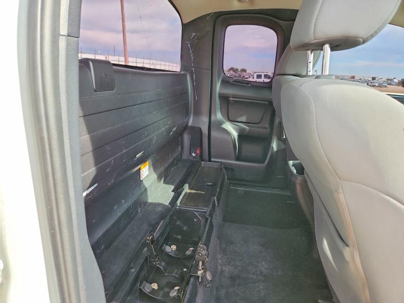 53757346 :رقم المزاد ، 5TFSX5EN6LX071186 vin ، 2020 Toyota Tacoma مزاد بيع