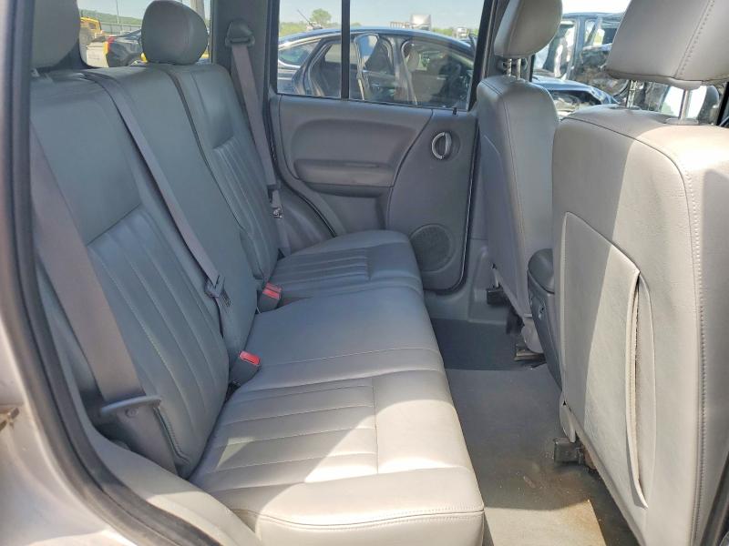 Продаж на аукціоні авто 2007 Jeep Liberty, vin: 1J4GL58K87W650544, номер лоту: 52539736