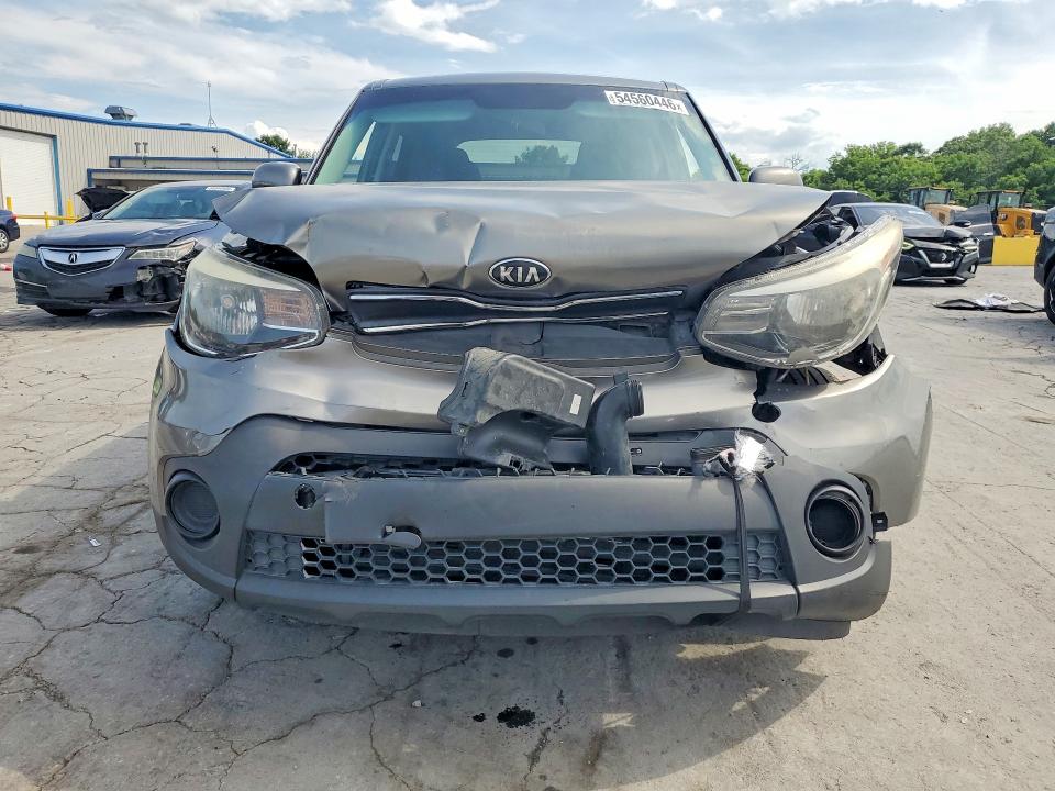 Продажа на аукционе авто 2017 Kia Soul, vin: KNDJN2A24H7481763, номер лота: 54560446