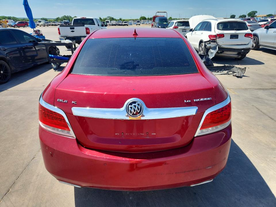 52249816 :رقم المزاد ، 1G4GD5E36CF354542 vin ، 2012 Buick Lacrosse مزاد بيع