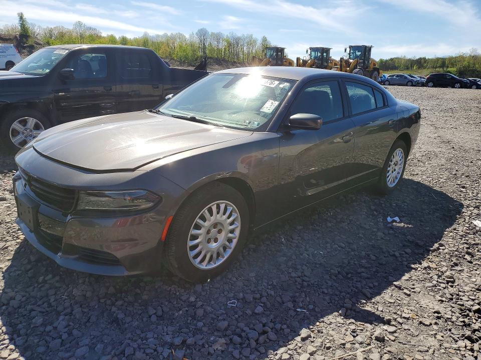 Продаж на аукціоні авто 2018 Dodge Charger, vin: 2C3CDXKT3JH304054, номер лоту: 53019676