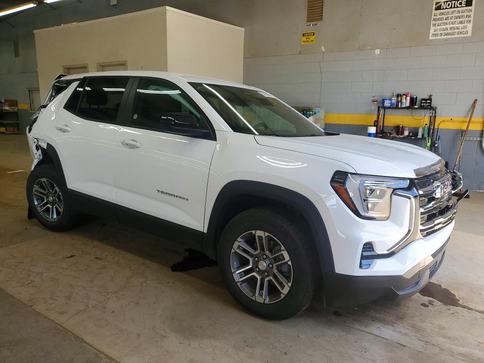 Aukcja sprzedaży 2026 Gmc Terrain, vin: 3GKALMEG7TL406992, numer aukcji: 55310846