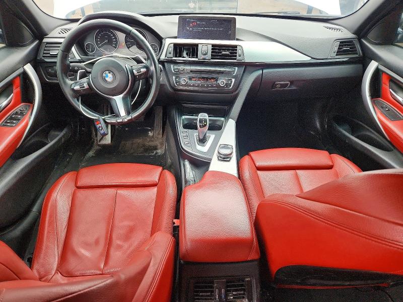 2014 Bmw 328 მანქანა იყიდება აუქციონზე, vin: WBA3G7C52EKN36935, აუქციონის ნომერი: 50814306