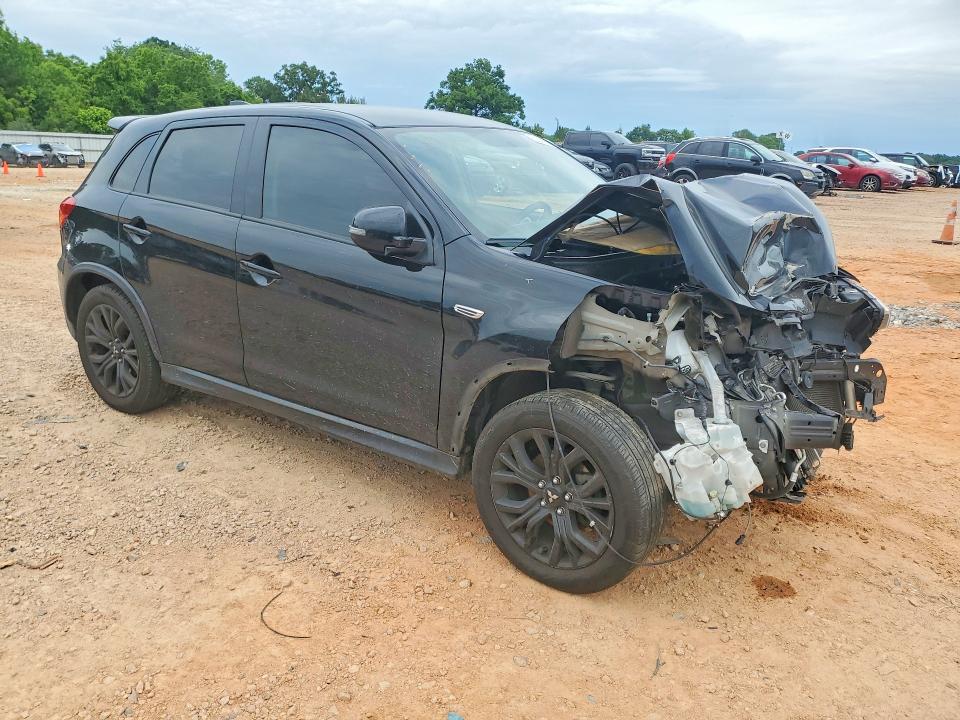 Aukcja sprzedaży 2019 Mitsubishi Outlander Sport, vin: JA4AP3AU3KU016539, numer aukcji: 52868036