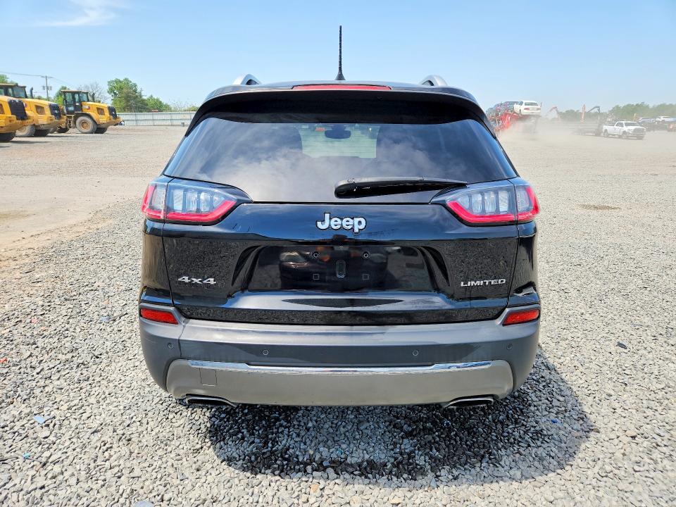 2019 Jeep Cherokee მანქანა იყიდება აუქციონზე, vin: 1C4PJMDN6KD146973, აუქციონის ნომერი: 54106636